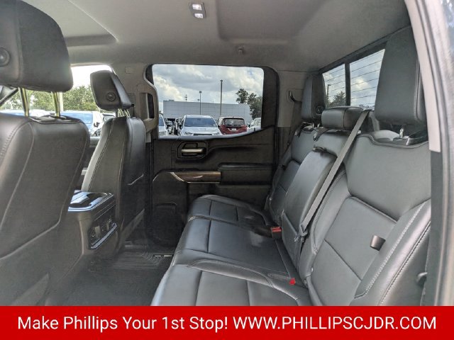 Used 2020 Chevrolet Silverado 1500 RST w/ All-Star Edition RWD image 13