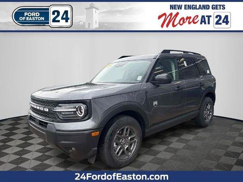 New 2026 Ford Bronco Sport Big Bend w/ Convenience Package AWD/4WD image 14