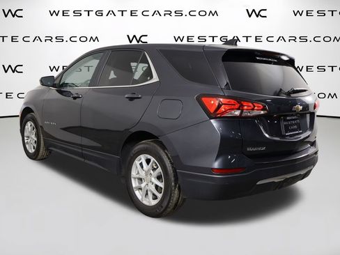 Used 2023 Chevrolet Equinox LT FWD image 44
