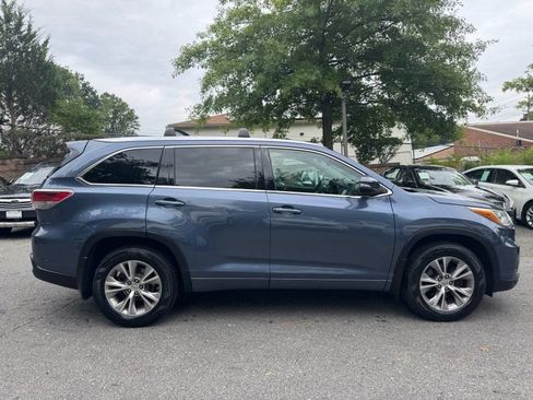 Used 2015 Toyota Highlander XLE AWD/4WD image 6