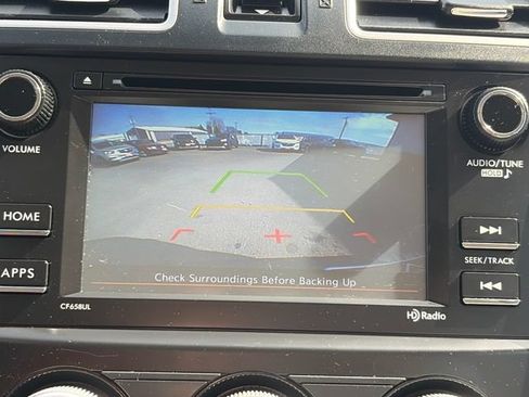 Used 2017 Subaru Forester 2.5i w/ Popular Package #2A AWD/4WD image 41