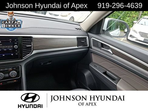 Used 2023 Volkswagen Atlas SE AWD/4WD image 15