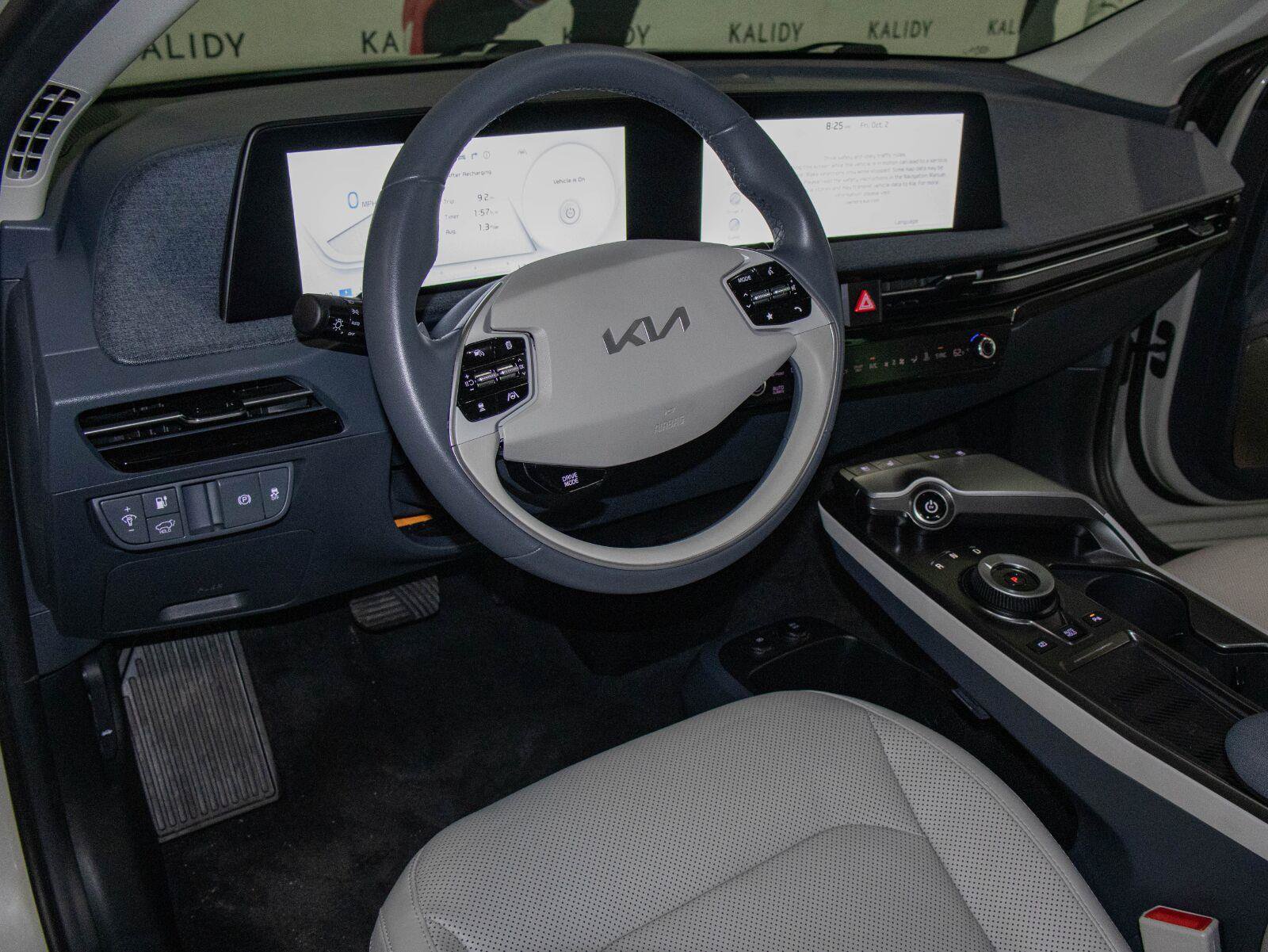 Used 2024 Kia EV6 Wind w/ Wind Technology Package RWD image 6