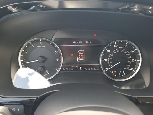 Used 2025 INFINITI QX60 Pure image 31