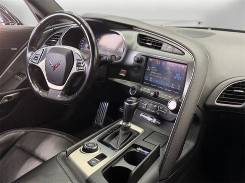 Used 2019 Chevrolet Corvette Grand Sport w/ Battery Protection Package image 10