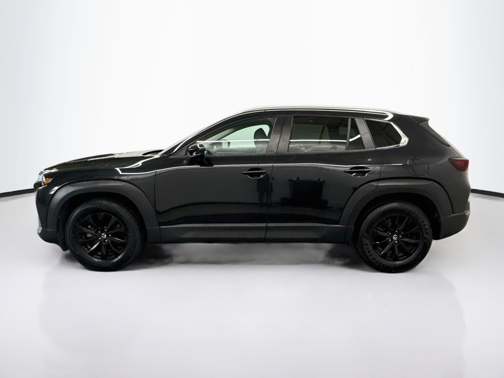 Used 2025 MAZDA CX-50 AWD 2.5 S w/ Preferred Package image 4