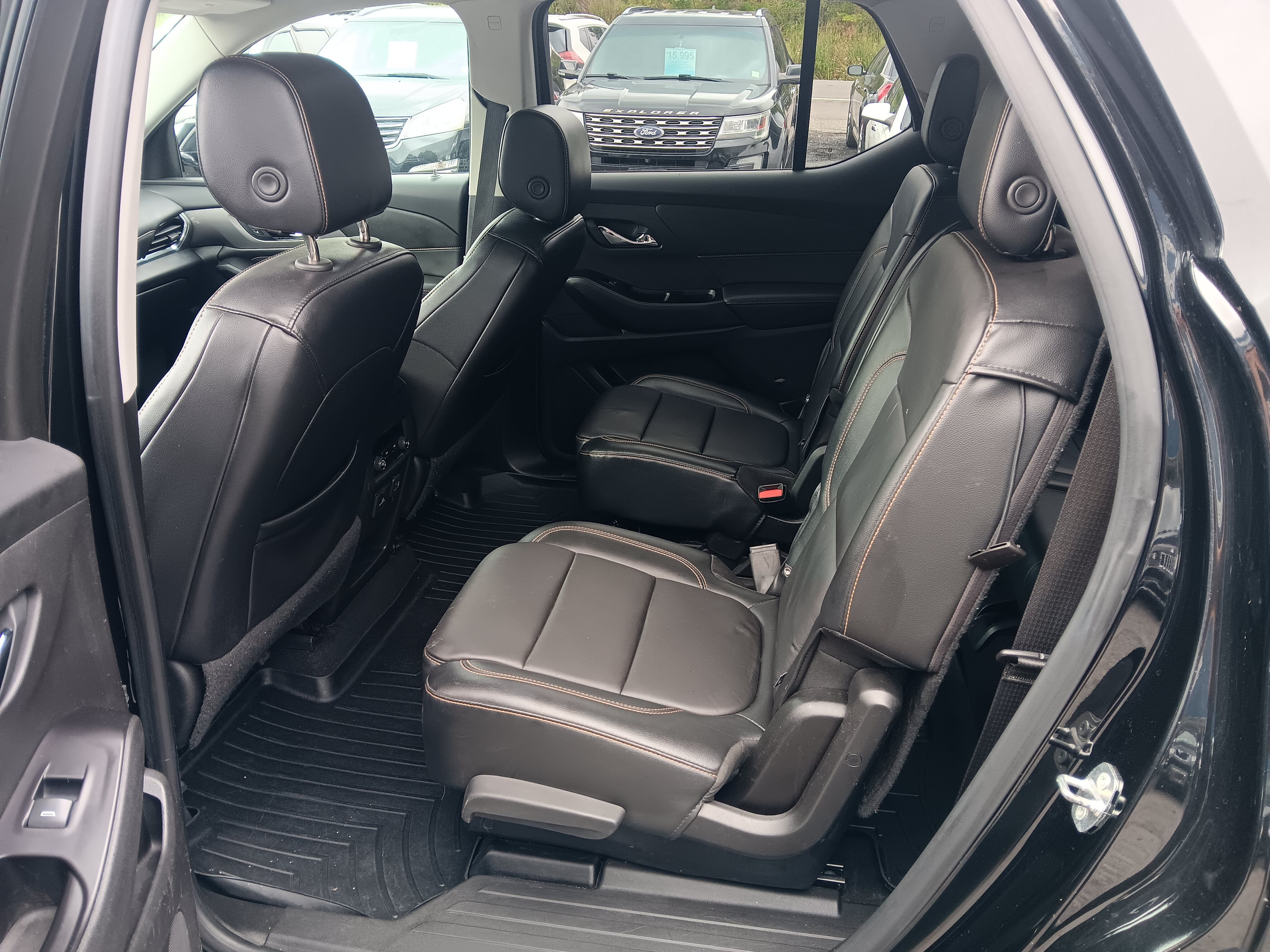 Used 2018 Chevrolet Traverse LT AWD/4WD image 9