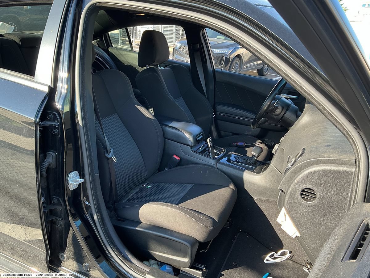 Used 2022 Dodge Charger GT w/ Blacktop Package RWD image 10
