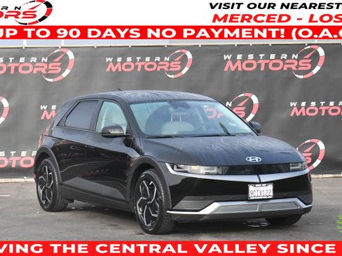 Used 2022 Hyundai Ioniq 5 SEL image 1