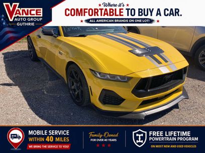 Used 2024 Ford Mustang GT Premium
