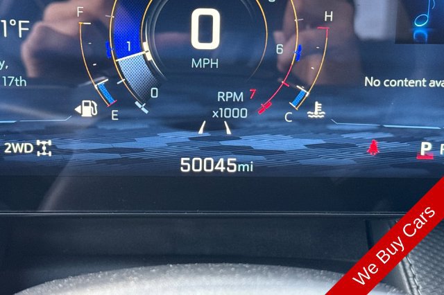 Used 2025 Chevrolet Equinox LT w/ Convenience Package II AWD/4WD image 30