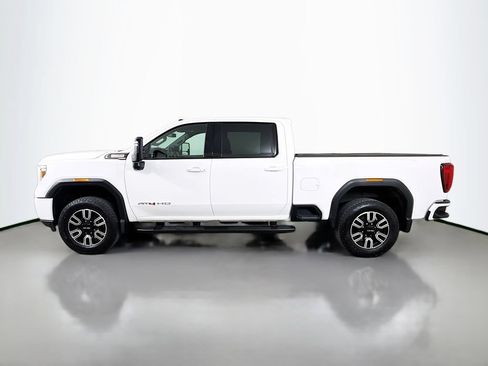 Used 2023 GMC Sierra 2500 AT4 w/ AT4 Preferred Package AWD/4WD image 4