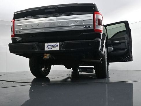 Used 2023 Ford F150 Platinum w/ Equipment Group 701A High AWD/4WD image 41