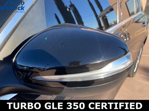 Used 2021 Mercedes-Benz GLE 350 image 4