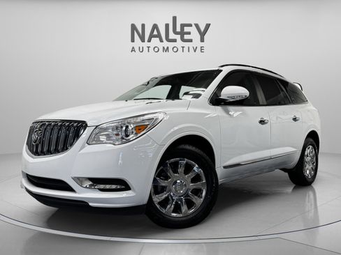 Used 2017 Buick Enclave Leather image 1