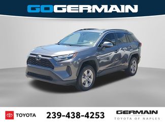 Used 2025 Toyota RAV4 XLE w/ Convenience Package FWD video 1