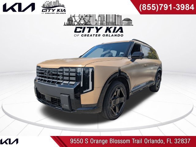 New 2027 Kia Telluride X-Line SX Prestige AWD/4WD image 1