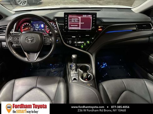 Certified 2024 Toyota Camry XSE FWD image 15