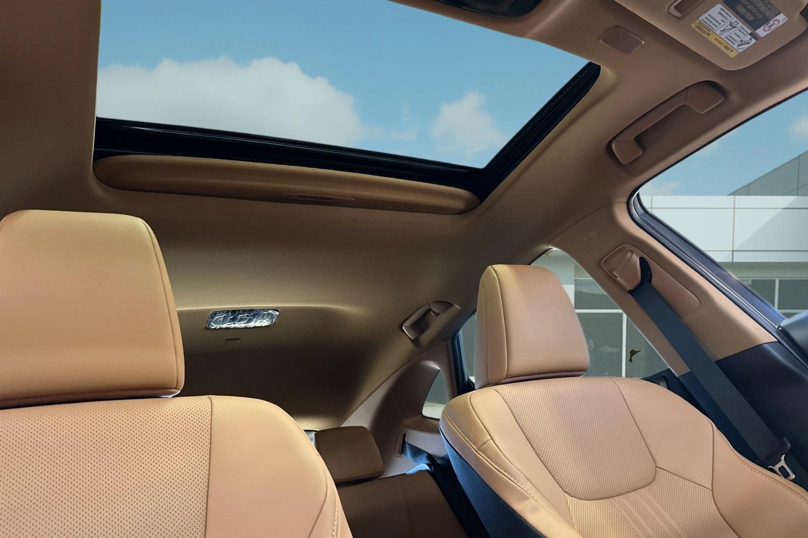 New 2026 Lexus NX 350 AWD w/ Premium Package image 21
