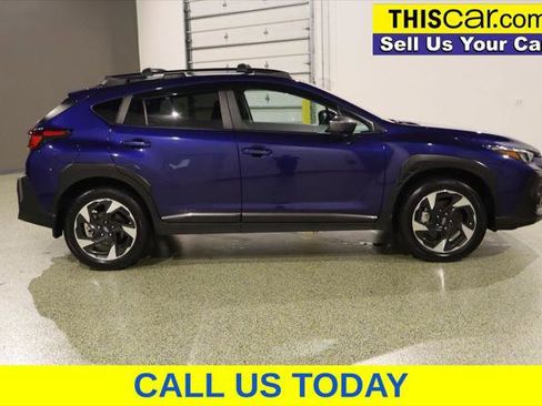 Used 2024 Subaru Crosstrek 2.5i Limited w/ Popular Package #3A AWD/4WD image 8