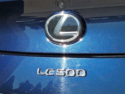 Used 2018 Lexus LC 500 Coupe image 41