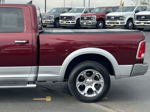 Used 2016 RAM 1500 Laramie w/ Convenience Group image 13
