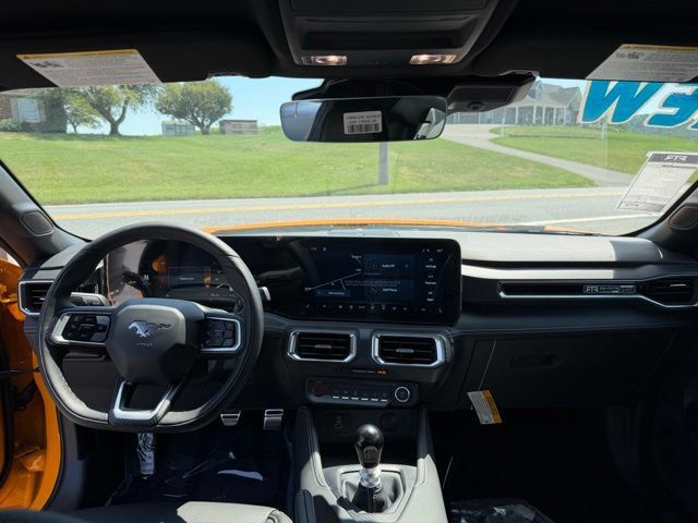 New 2026 Ford Mustang GT Premium w/ GT Performance Package RWD image 11