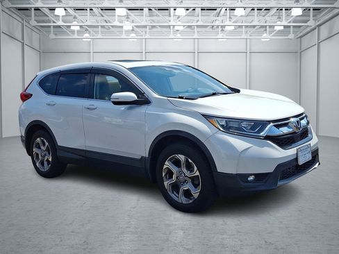 Used 2019 Honda CR-V EX-L image 7