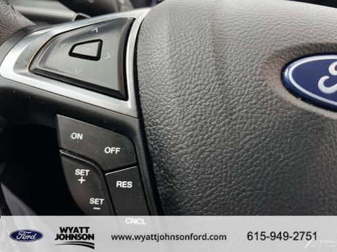 Certified 2022 Ford Edge SEL w/ Convenience Package AWD/4WD image 32