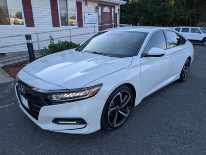 Used 2019 Honda Accord Sport