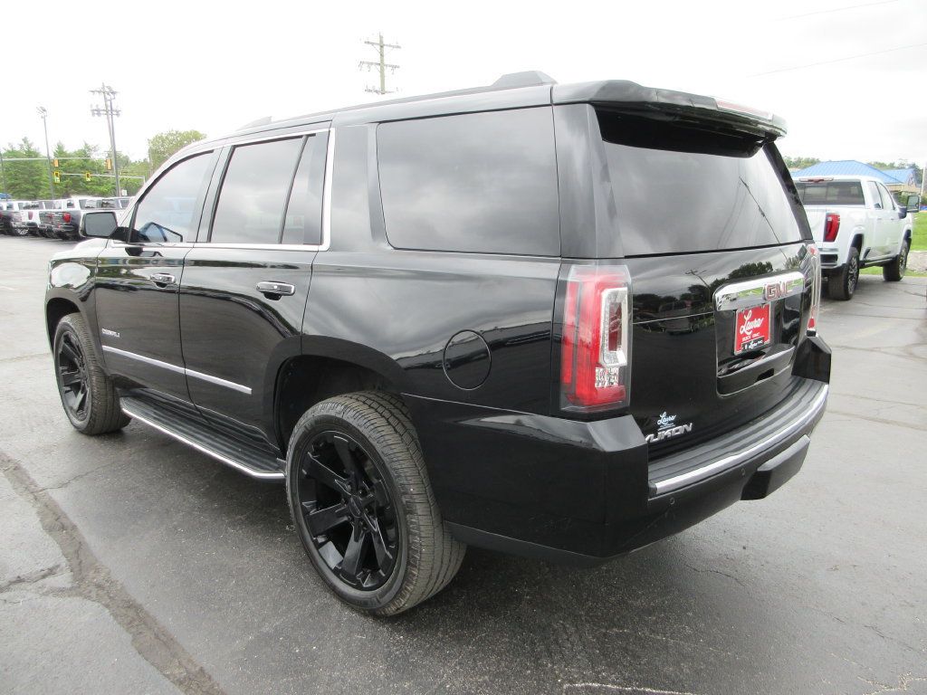 Used 2019 GMC Yukon Denali w/ Open Road Package AWD/4WD image 8