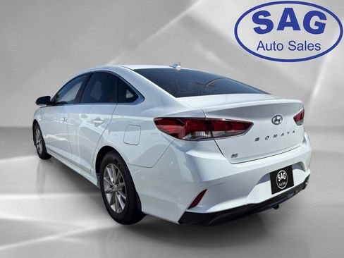 Used 2018 Hyundai Sonata SE FWD image 3