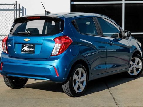 Used 2019 Chevrolet Spark LS image 8