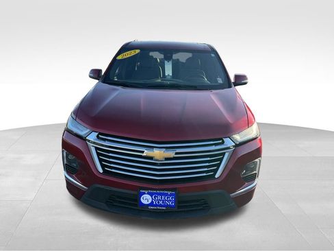 Used 2023 Chevrolet Traverse Premier image 10