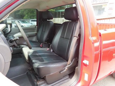 Used 2008 Chevrolet Silverado 2500 W/T RWD image 11
