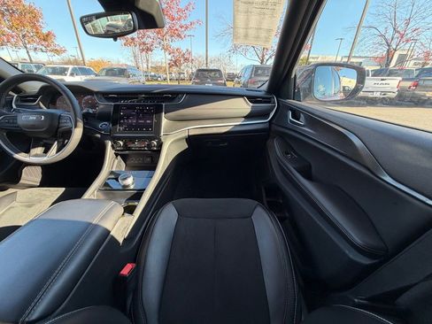 Certified 2024 Jeep Grand Cherokee Altitude image 20