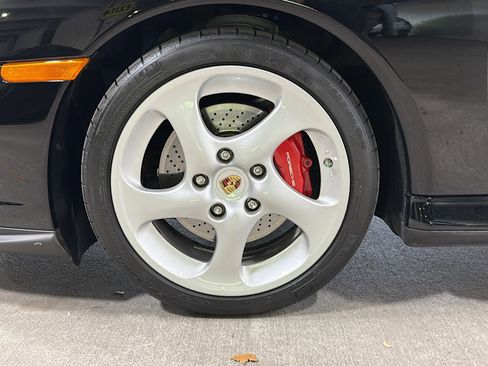 Used 2005 Porsche 911 Turbo image 36