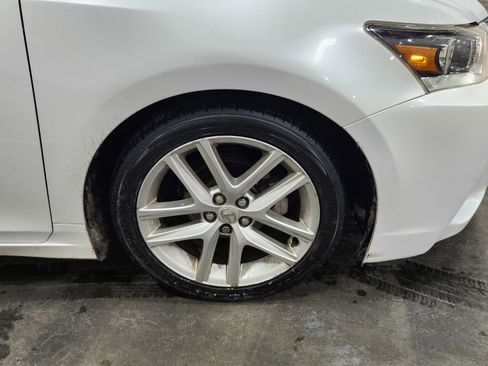 Used 2017 Lexus CT 200h CT 200h F Sport image 14