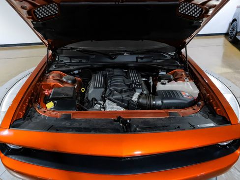 Used 2023 Dodge Challenger R/T Scat Pack w/ Plus Package RWD image 42
