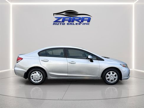 Used 2015 Honda Civic LX image 8