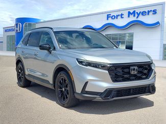 Used 2025 Honda CR-V Sport video 1