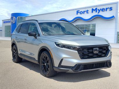 Used 2025 Honda CR-V Sport