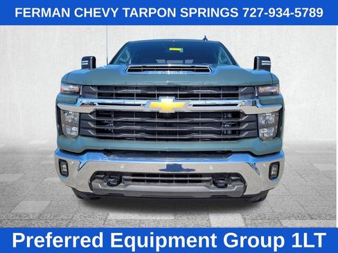 New 2025 Chevrolet Silverado 2500 LT w/ All Star Edition image 5