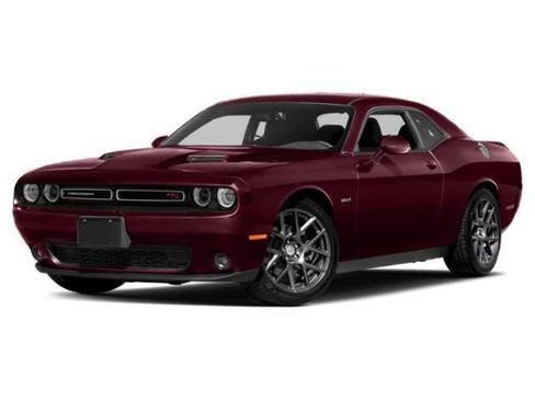Used 2018 Dodge Challenger R/T w/ Driver Convenience Group RWD image 1