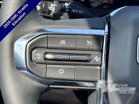 New 2025 GMC Acadia Elevation w/ LPO, Floor Liner Package image 17
