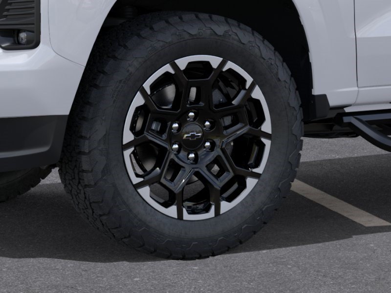 New 2026 Chevrolet Colorado Z71 w/ Technology Package AWD/4WD image 9