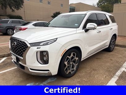 Used 2022 Hyundai Palisade Calligraphy