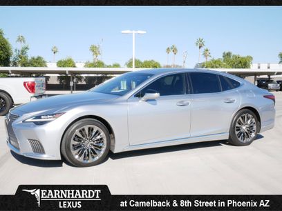 Used 2022 Lexus LS 500