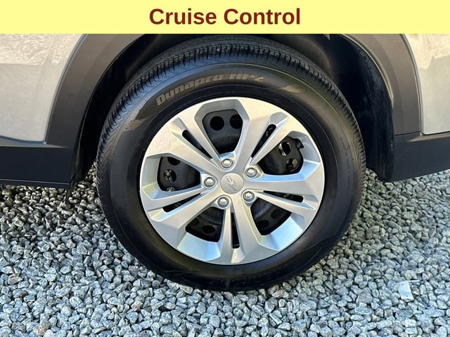 Certified 2026 Chevrolet Trax LS FWD image 9