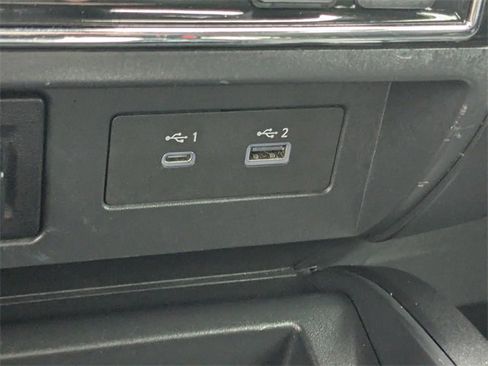 Used 2021 Nissan Titan PRO-4X w/ Off Road Protection Package image 22